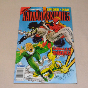 Hämähäkkimies 12 - 1992